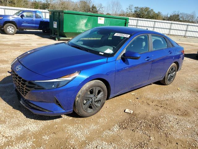 HYUNDAI ELANTRA 2023 kmhlm4ag4pu626329