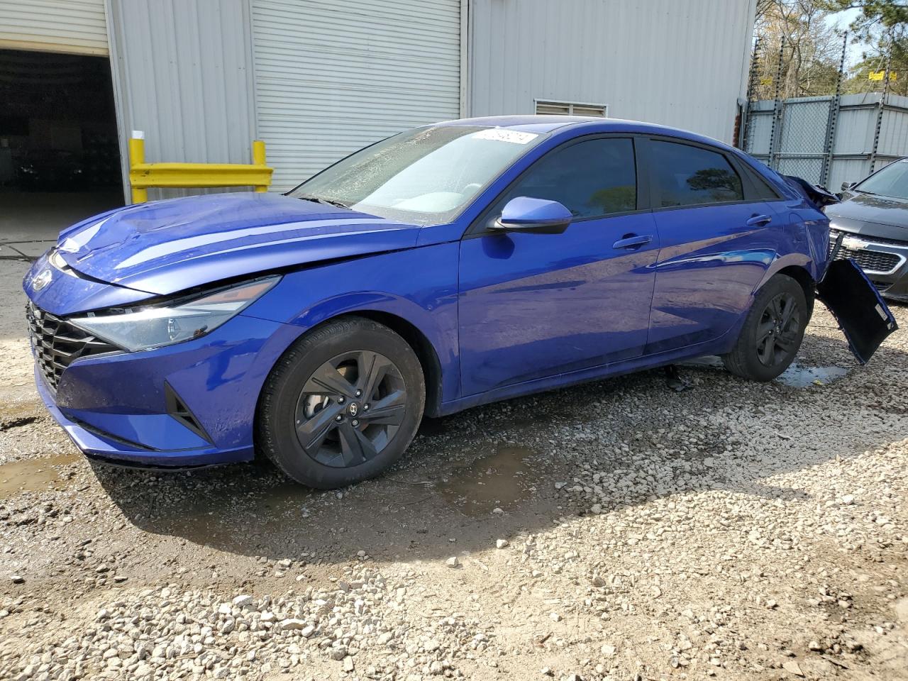 HYUNDAI ELANTRA 2023 kmhlm4ag4pu632406