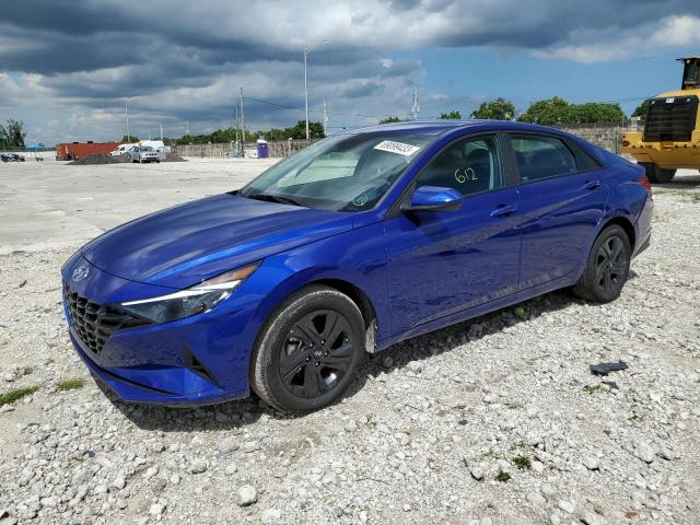 HYUNDAI ELANTRA 2023 kmhlm4ag4pu632471