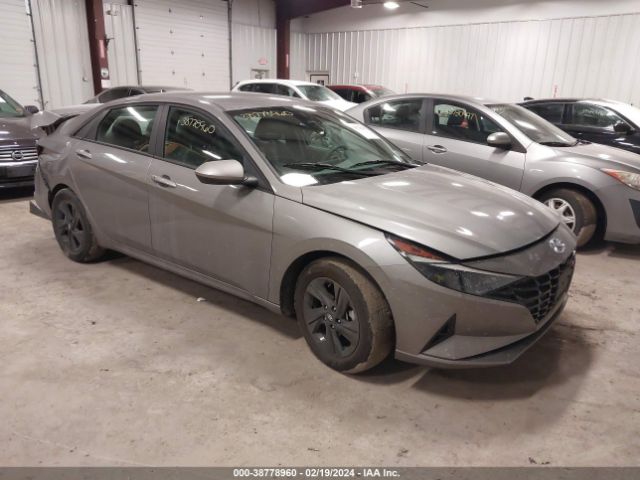 HYUNDAI ELANTRA 2023 kmhlm4ag4pu633328