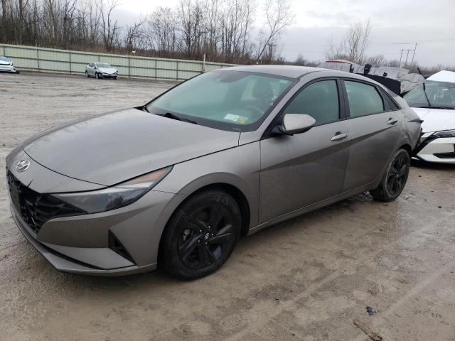 HYUNDAI ELANTRA SE 2021 kmhlm4ag5mu066316