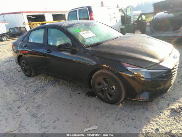 HYUNDAI ELANTRA 2021 kmhlm4ag5mu095640