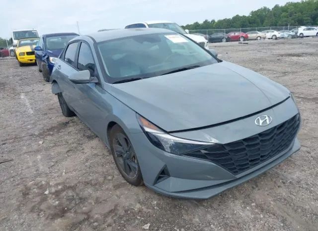 HYUNDAI ELANTRA 2021 kmhlm4ag5mu126059