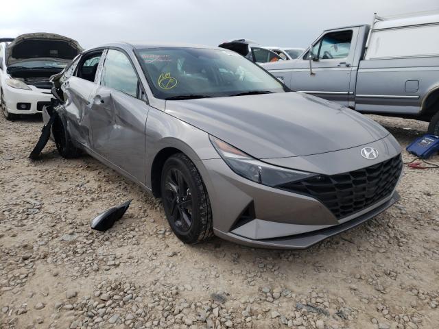 HYUNDAI ELANTRA SE 2021 kmhlm4ag5mu139460