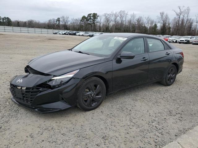 HYUNDAI ELANTRA 2021 kmhlm4ag5mu174743