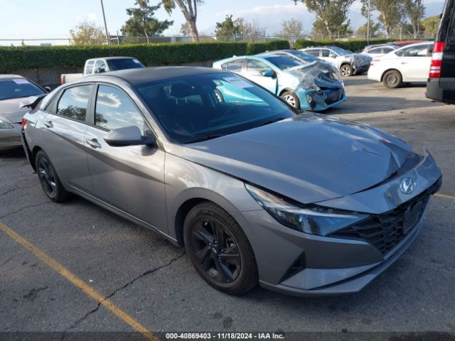 HYUNDAI ELANTRA 2021 kmhlm4ag5mu177819