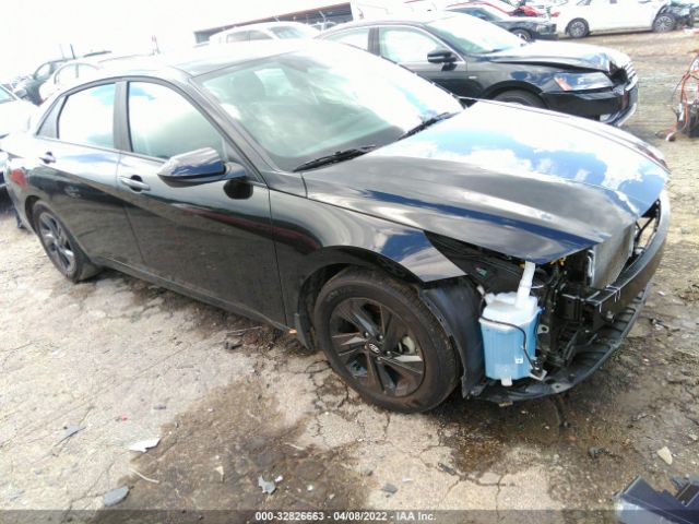 HYUNDAI ELANTRA 2022 kmhlm4ag5nu217382