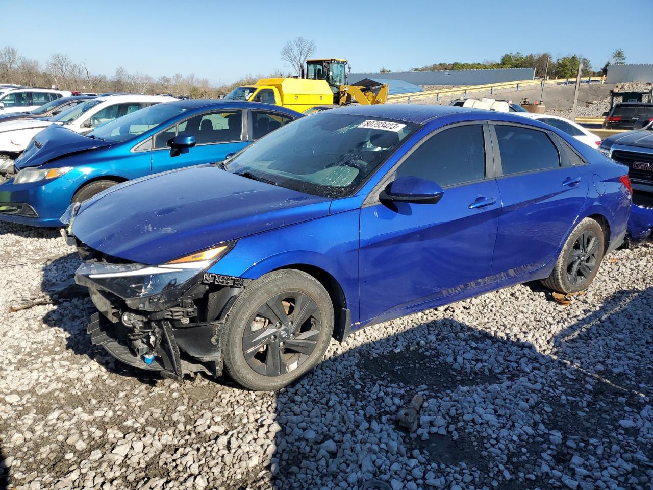 HYUNDAI ELANTRA 2022 kmhlm4ag5nu217558