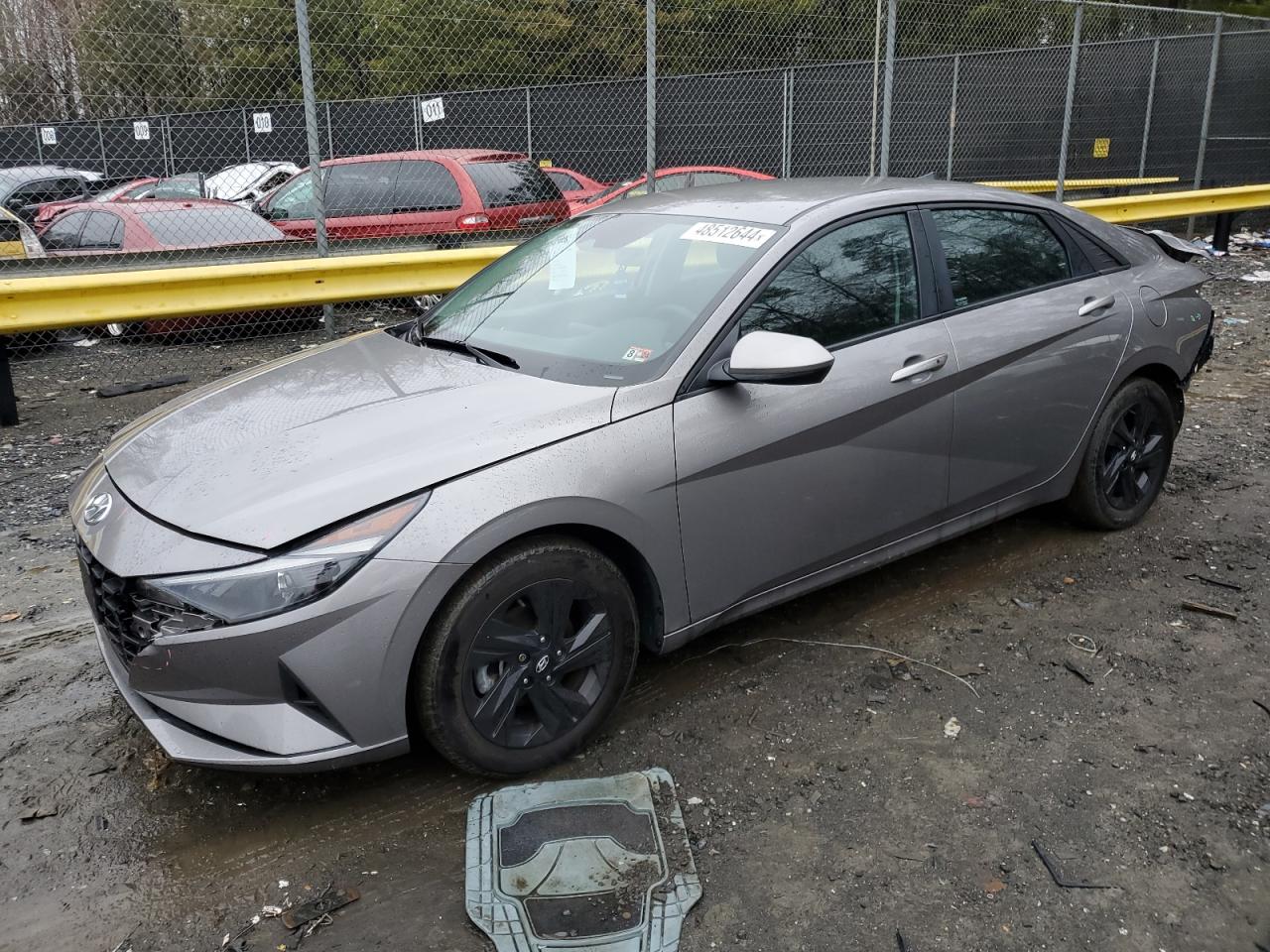 HYUNDAI ELANTRA 2022 kmhlm4ag5nu217799