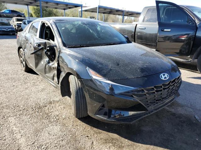 HYUNDAI ELANTRA SE 2022 kmhlm4ag5nu241715