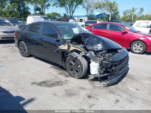 HYUNDAI ELANTRA 2022 kmhlm4ag5nu243626