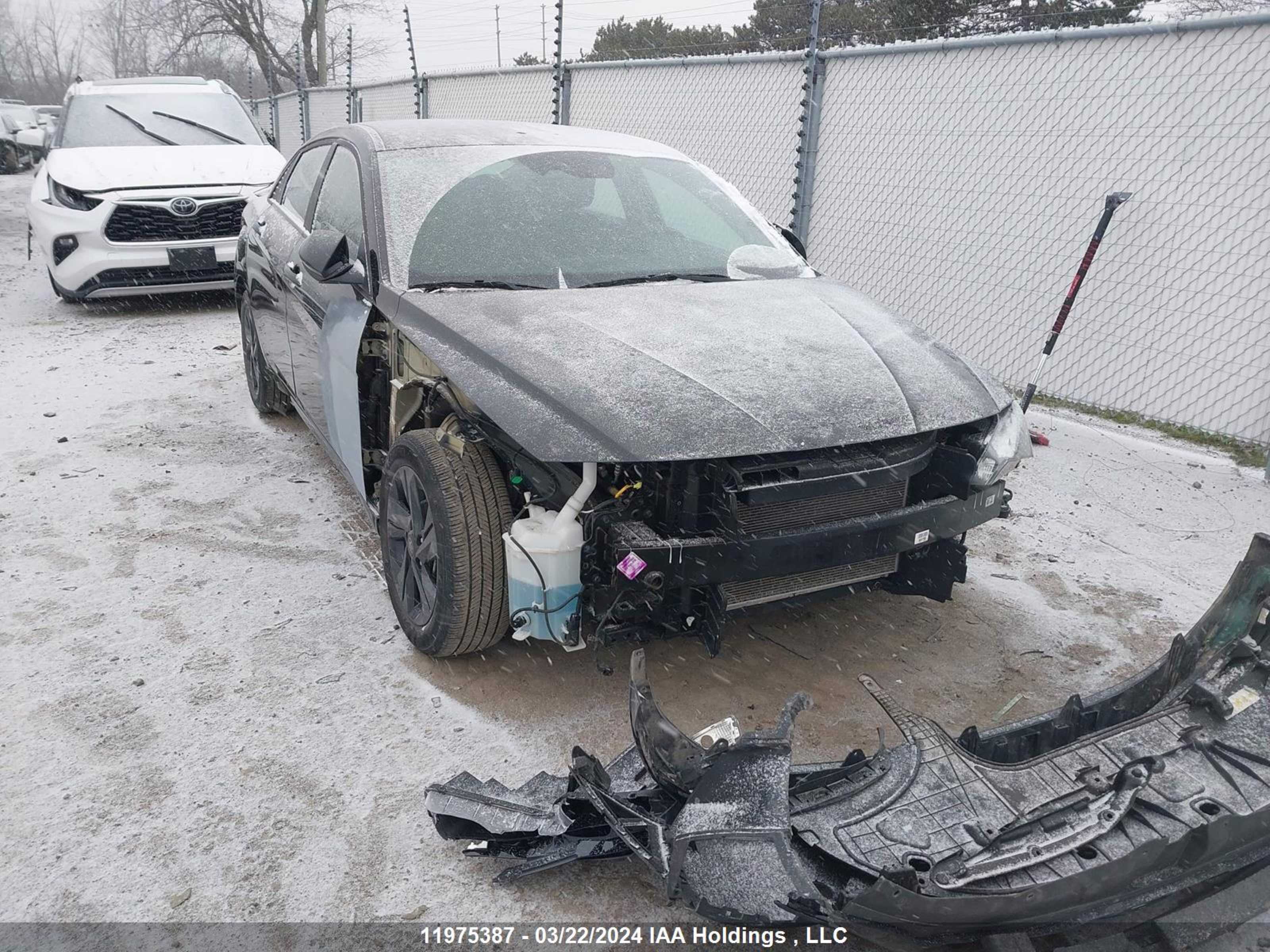 HYUNDAI ELANTRA 2022 kmhlm4ag5nu267506