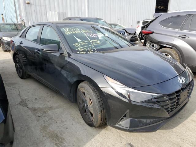 HYUNDAI ELANTRA SE 2022 kmhlm4ag5nu285732