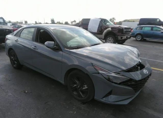 HYUNDAI ELANTRA 2022 kmhlm4ag5nu311472