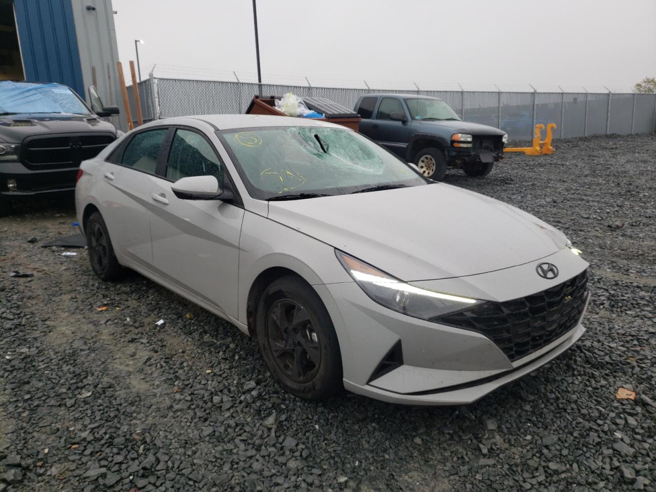 HYUNDAI ELANTRA 2022 kmhlm4ag5nu313108