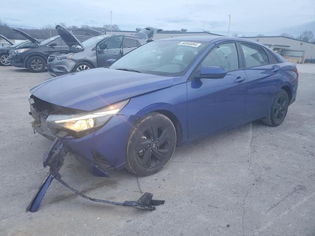 HYUNDAI ELANTRA 2022 kmhlm4ag5nu328742