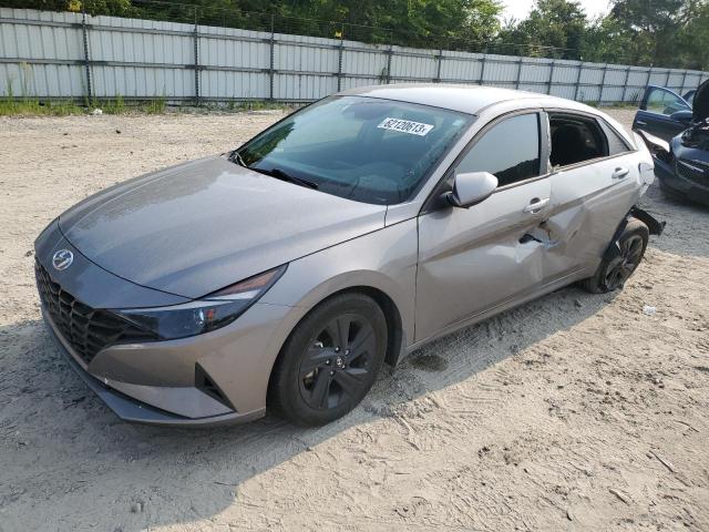 HYUNDAI ELANTRA SE 2022 kmhlm4ag5nu335870