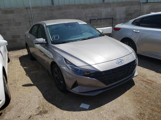 HYUNDAI ELANTRA SE 2022 kmhlm4ag5nu348022