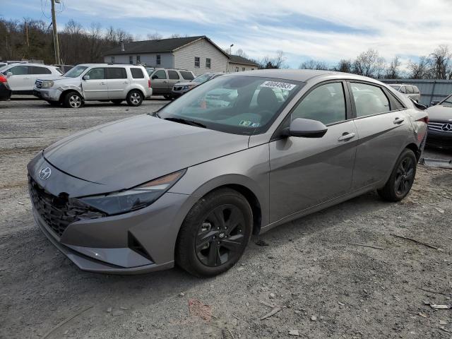 HYUNDAI ELANTRA SE 2022 kmhlm4ag5nu349493