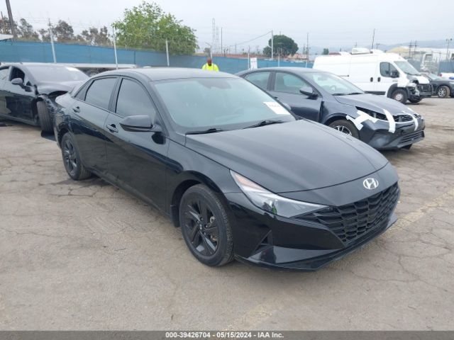 HYUNDAI ELANTRA 2022 kmhlm4ag5nu352474