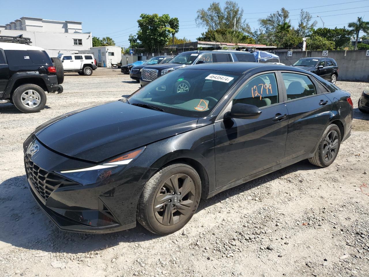 HYUNDAI ELANTRA 2023 kmhlm4ag5pu372677