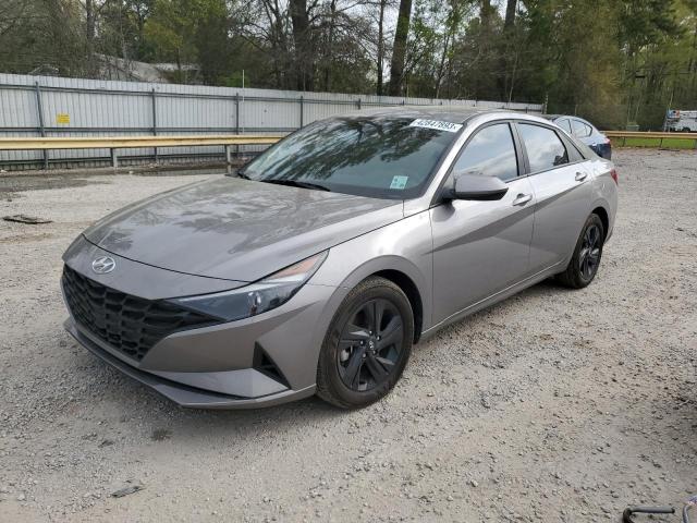 HYUNDAI ELANTRA SE 2023 kmhlm4ag5pu380486