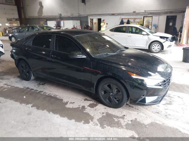 HYUNDAI ELANTRA 2023 kmhlm4ag5pu393108