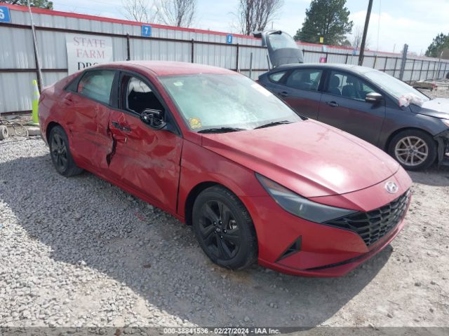 HYUNDAI ELANTRA 2023 kmhlm4ag5pu410229