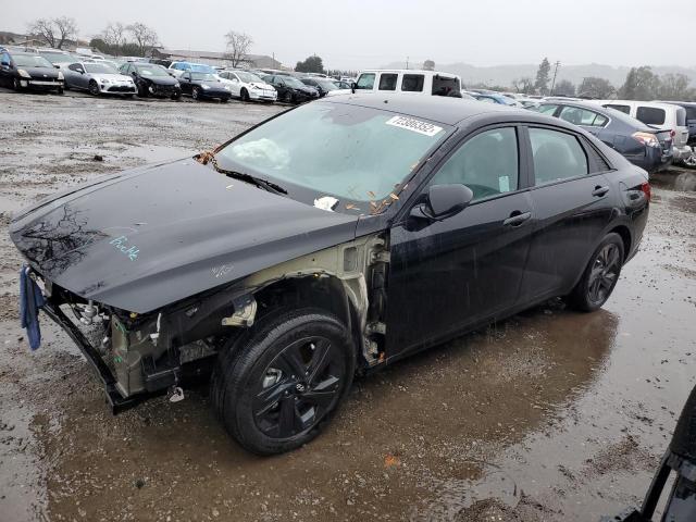 HYUNDAI ELANTRA SE 2023 kmhlm4ag5pu425748