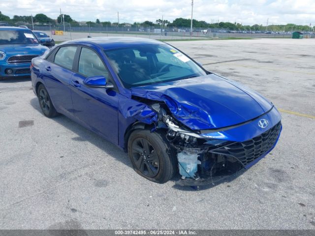 HYUNDAI ELANTRA 2023 kmhlm4ag5pu429010