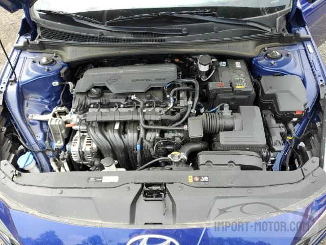 HYUNDAI ELANTRA 2023 kmhlm4ag5pu432554