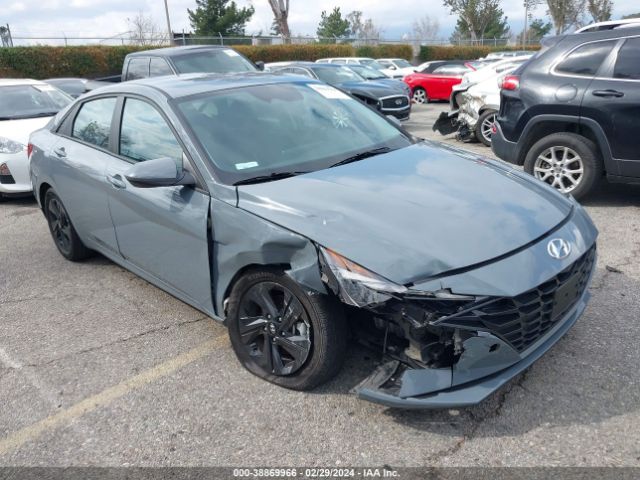 HYUNDAI ELANTRA 2023 kmhlm4ag5pu438886