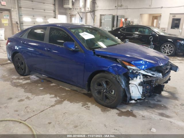 HYUNDAI ELANTRA 2023 kmhlm4ag5pu439682