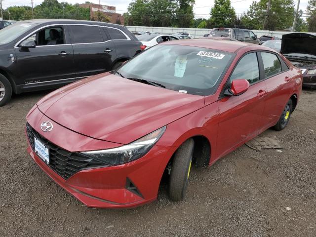 HYUNDAI ELANTRA 2023 kmhlm4ag5pu459298