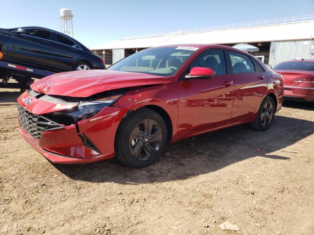 HYUNDAI ELANTRA 2023 kmhlm4ag5pu467689