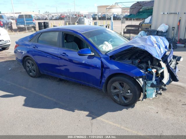 HYUNDAI ELANTRA 2023 kmhlm4ag5pu497632