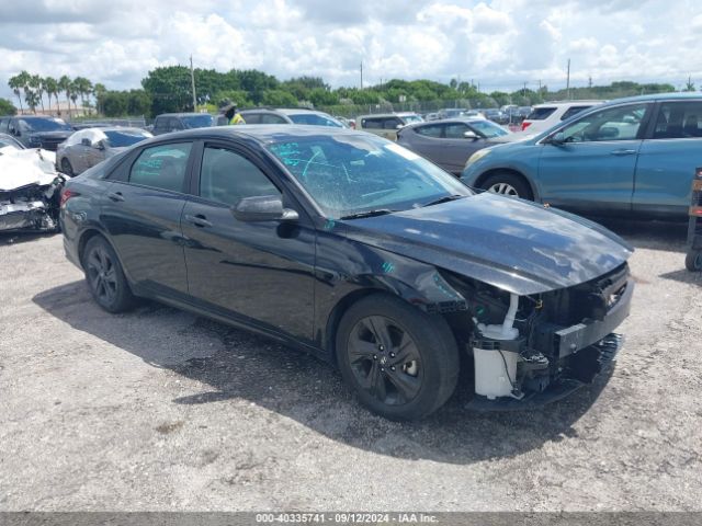 HYUNDAI ELANTRA 2023 kmhlm4ag5pu503932