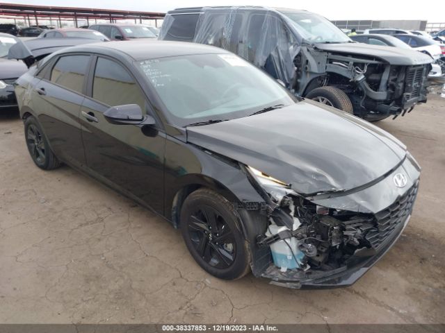 HYUNDAI ELANTRA 2023 kmhlm4ag5pu519841