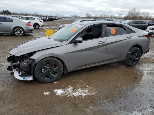 HYUNDAI ELANTRA 2023 kmhlm4ag5pu537191