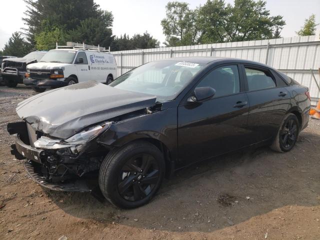 HYUNDAI ELANTRA SE 2023 kmhlm4ag5pu552659