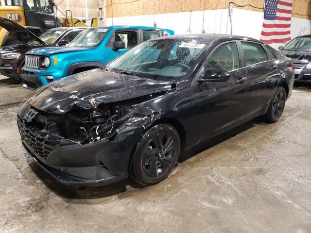 HYUNDAI ELANTRA 2023 kmhlm4ag5pu579358