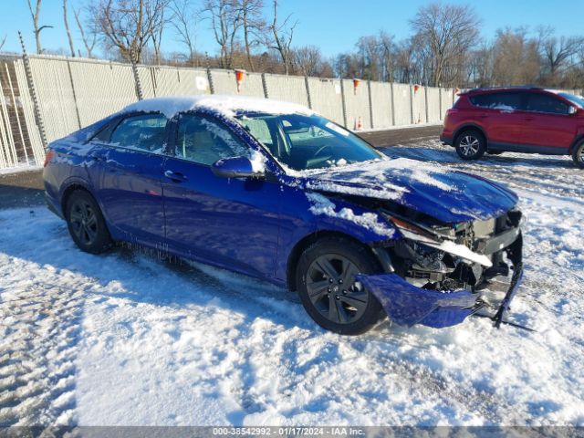 HYUNDAI ELANTRA 2023 kmhlm4ag5pu617901