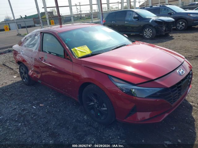 HYUNDAI ELANTRA 2023 kmhlm4ag5pu618837