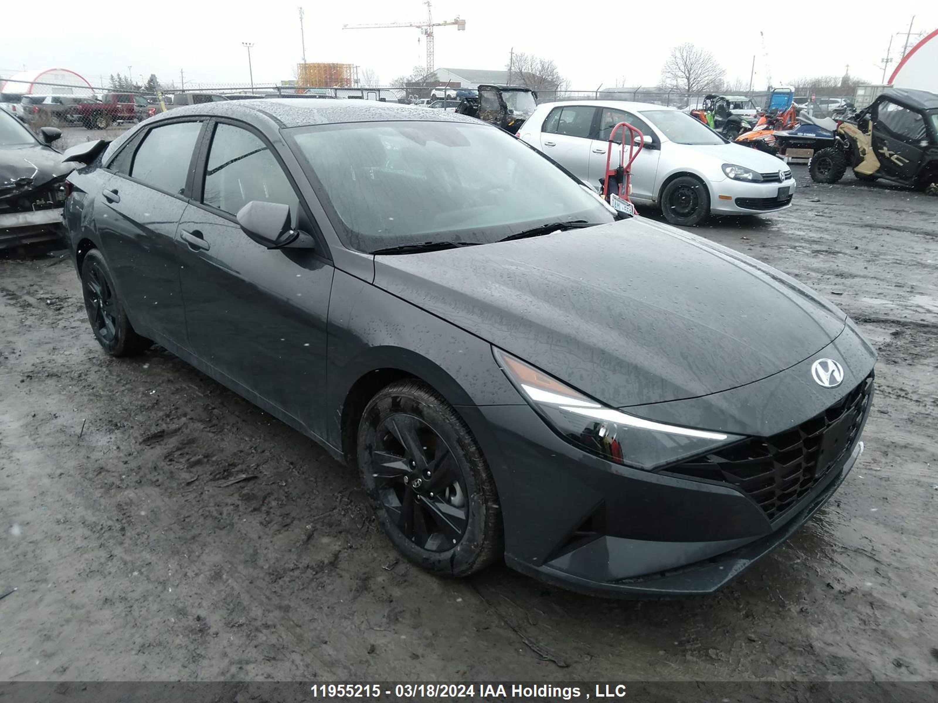 HYUNDAI ELANTRA 2023 kmhlm4ag5pu621706