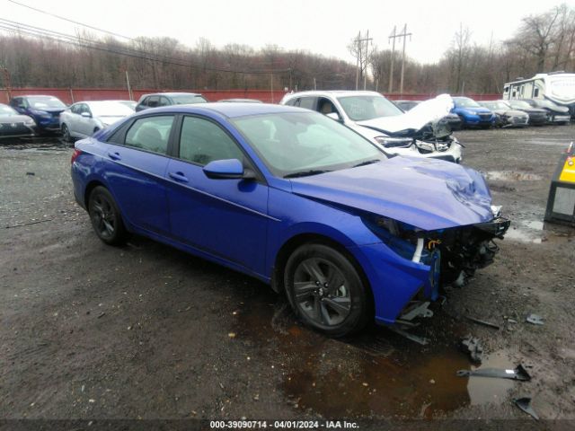 HYUNDAI ELANTRA 2023 kmhlm4ag5pu621754