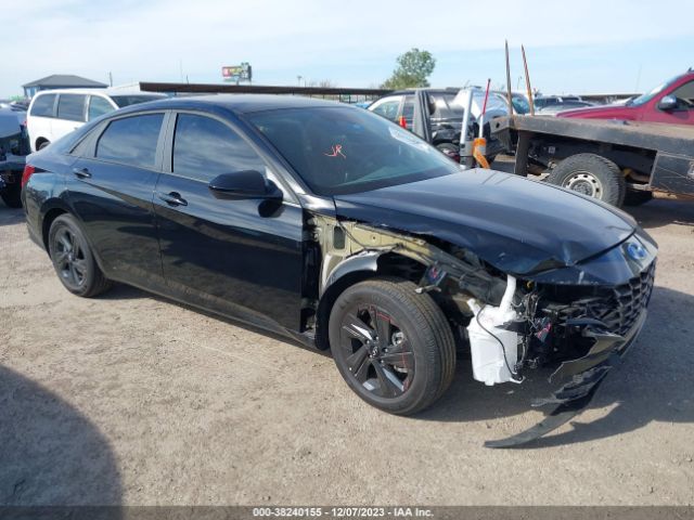 HYUNDAI ELANTRA 2023 kmhlm4ag5pu624833