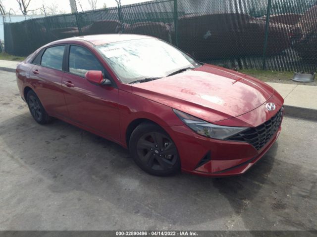 HYUNDAI ELANTRA 2021 kmhlm4ag6mu072402