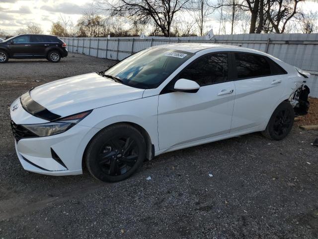 HYUNDAI ELANTRA SE 2021 kmhlm4ag6mu087661