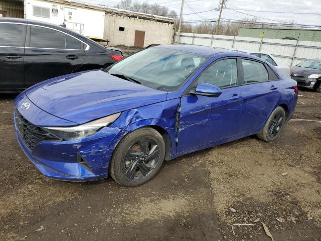 HYUNDAI ELANTRA 2021 kmhlm4ag6mu114146