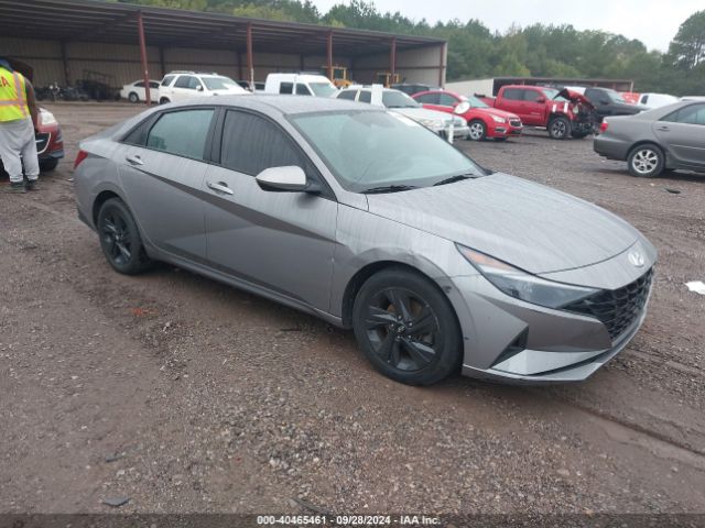 HYUNDAI ELANTRA 2021 kmhlm4ag6mu139838